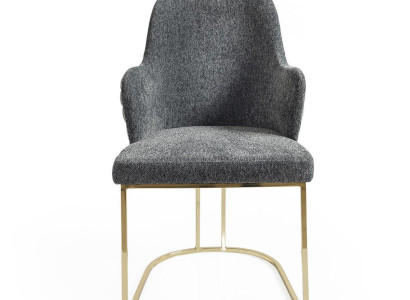 Armchair Luxury Chair with Armrests Designer Modern Furnishings new